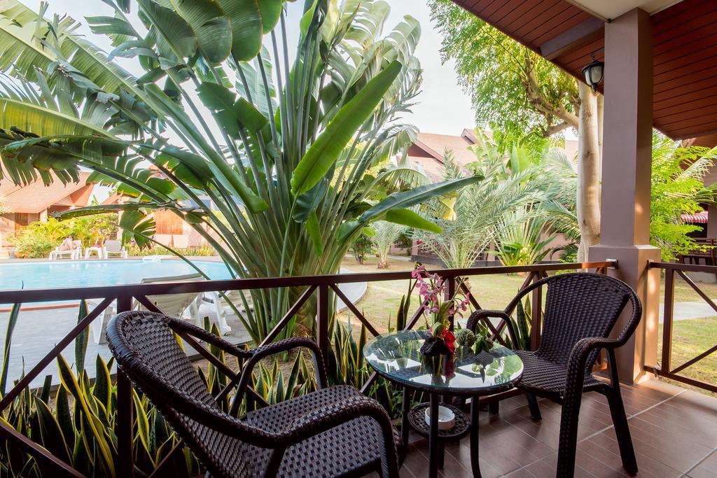 La-Or Resort Хуахін Екстер'єр фото